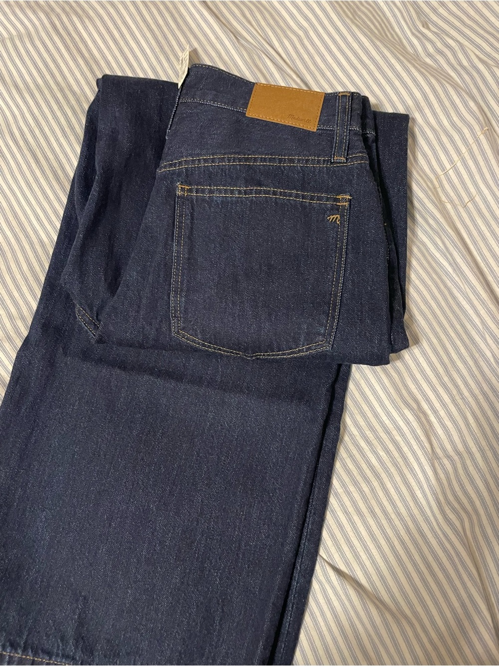 Madewell Super Wide-Leg Jeans - Picture 5 of 7